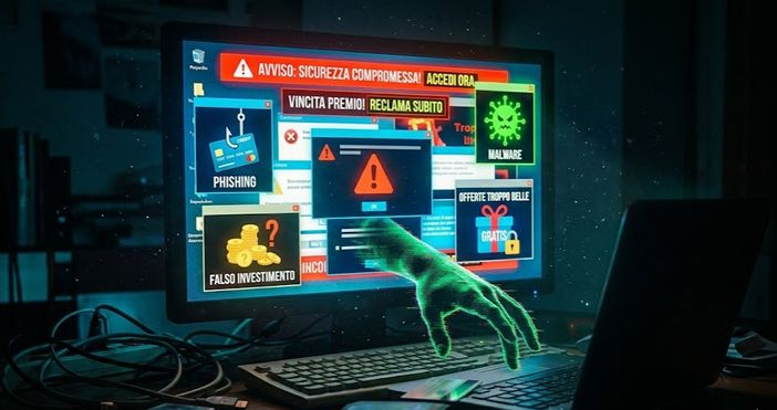 Immagine generata con ausilio di AI