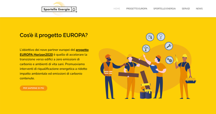 Nasce lo sportello Energia Piemonte. Uno strumento online per aiutare i cittadini a superare le difficoltà e cogliere le opportunità del Bonus 110%