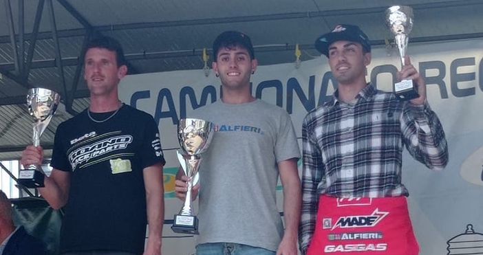 Podio Nasi e Brezzi Podio Nasi e Brezzi