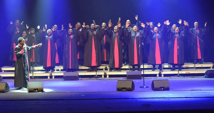 Eric Waddell &amp; Abudant Life Singers