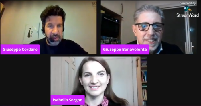 Cantiere Genitori: successo per la serata condotta dallo psicoterapeuta Giuseppe Bonavolontà (VIDEO) Cantiere Genitori: successo per la serata condotta dallo psicoterapeuta Giuseppe Bonavolontà (VIDEO)