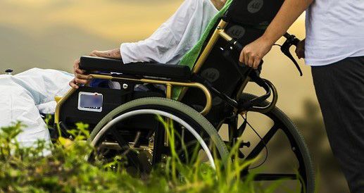 Vivere con la sclerosi laterale amiotrofica