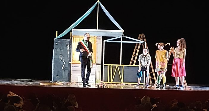 Teatro Scuola Comune di Asti: un anno scolastico 2024/2025 ricco di eventi Teatro Scuola Comune di Asti: un anno scolastico 2024/2025 ricco di eventi