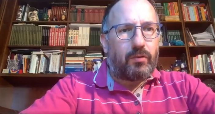 Rasero: “Ancora troppa gente in giro e non tutti adottano i comportamenti corretti” [VIDEO]