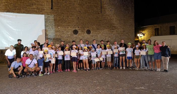 Roccaverano: premiati gli studenti vincitori del concorso “Puliamo insieme!”