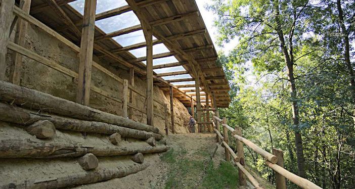 Ottobre ricco di appuntamenti al Parco Paleontologico Astigiano Ottobre ricco di appuntamenti al Parco Paleontologico Astigiano