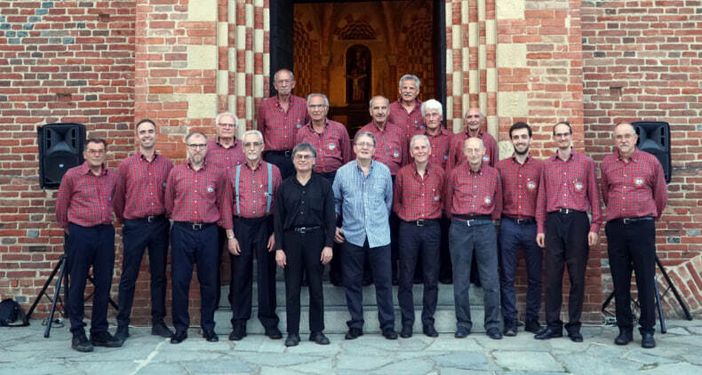 Il Coro Amici della Montagna