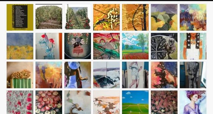 Ad Alba "Art Exhibition", mostra curata dall'artista astigiana Marisa Garramone Ad Alba "Art Exhibition", mostra curata dall'artista astigiana Marisa Garramone