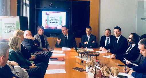 La presentazione del progetto per il riconoscimento della menzione, avvenuta lo scorso anno presso la sede Aca di Alba