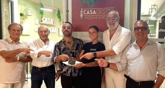 Successo di cuochi e di pubblico per i "Martedì del Tartufo Nero del Monferrato" di Ceriale Successo di cuochi e di pubblico per i "Martedì del Tartufo Nero del Monferrato" di Ceriale