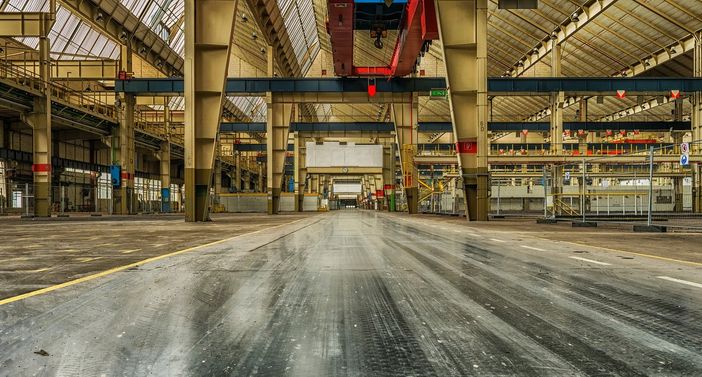 capannone industriale capannone industriale