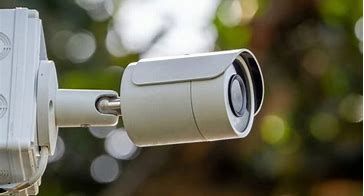 Una telecamera bullet