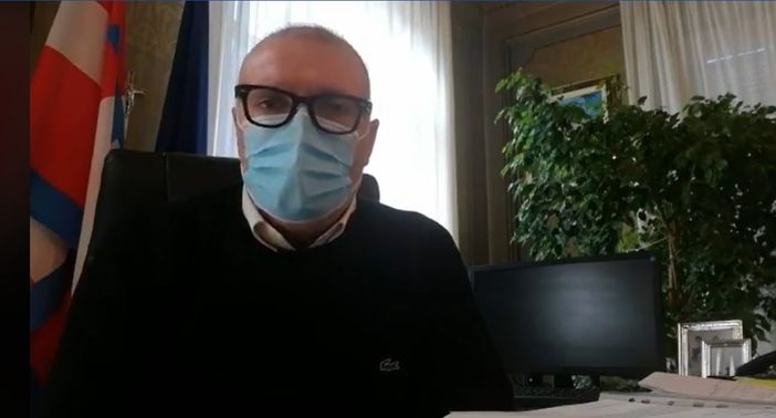 A Costigliole d’Asti 56 positivi al Covid: il doppio del picco raggiunto durante il lockdown [VIDEO]