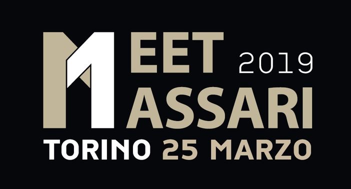 Meet Massari 2019 a Torino il 25 marzo 2019 Meet Massari 2019 a Torino il 25 marzo 2019