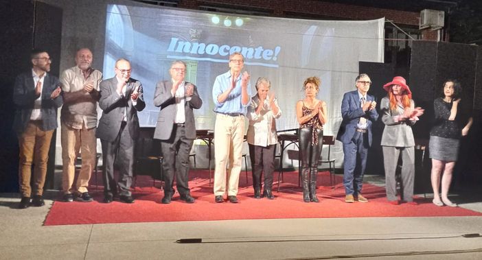 Una delle rappresentazioni scorse Una delle rappresentazioni scorse