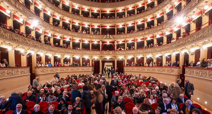 Il pubblico della scorsa edizione (ph. Franco Rabino)