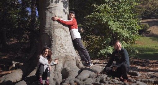 Stano e Palmisano, due ori in visita a Biella (Video)