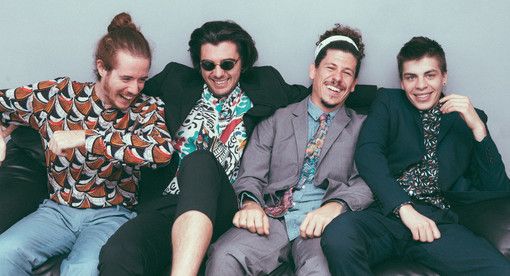 La band astigiana Slwjm