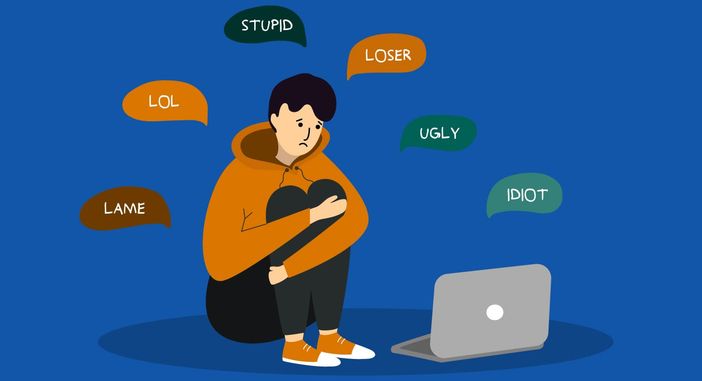 Immagine generica odio in rete Immagine generica odio in rete