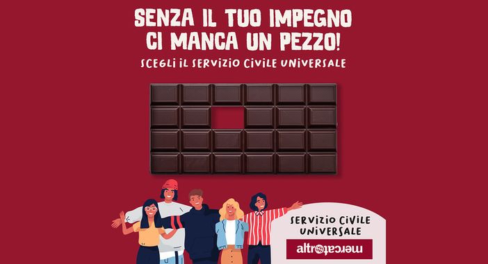 Servizio Civile Universale con la Bottega Rava e Fava di Asti