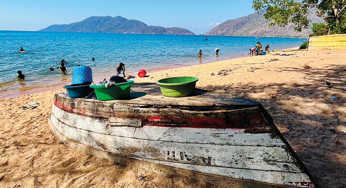 Malawi, il cuore caldo dell'Africa Malawi, il cuore caldo dell'Africa