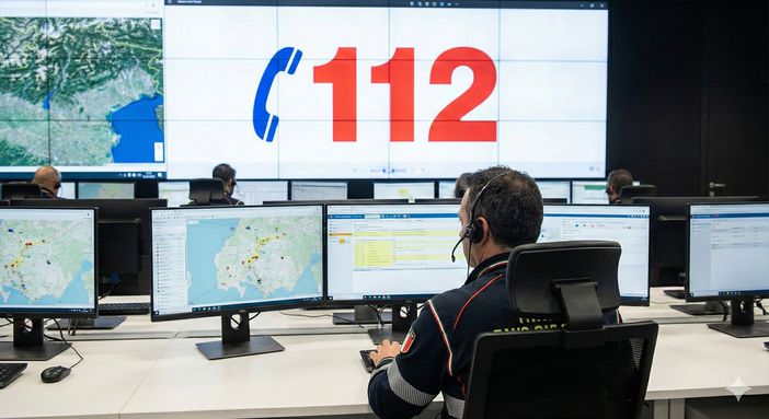 Nue 112, operatori senza indennità: "Siamo il primo soccorso, ma restiamo invisibili"