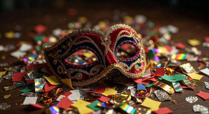 A Vinchio un carnevale tra passeggiate, giochi e allegria