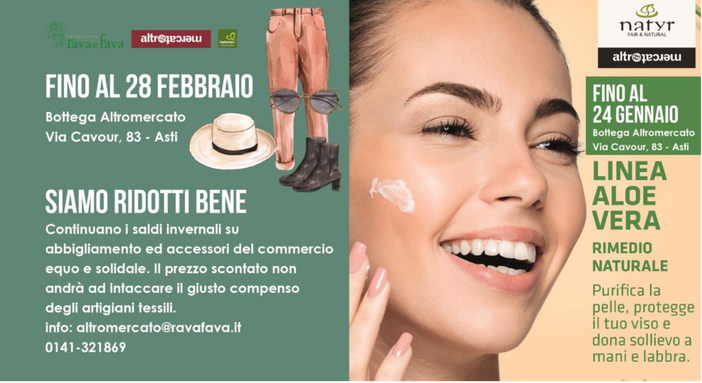 Intenso programma di eventi alla Cooperativa della Rava e della Fava di Asti