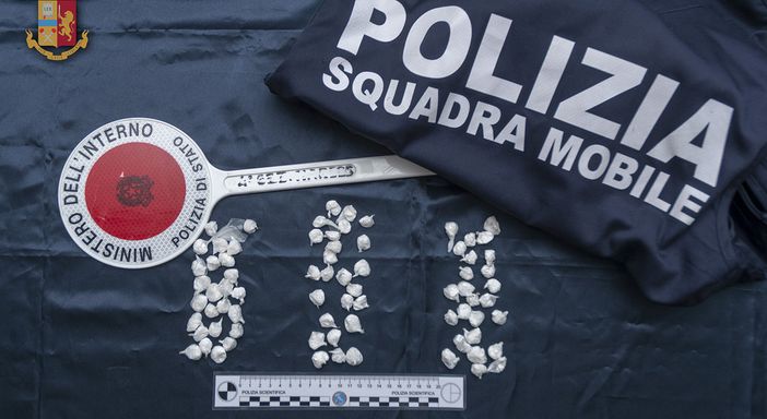 Ovuli di droga sequestrati dalla Squadra Mobile di Asti Ovuli di droga sequestrati dalla Squadra Mobile di Asti