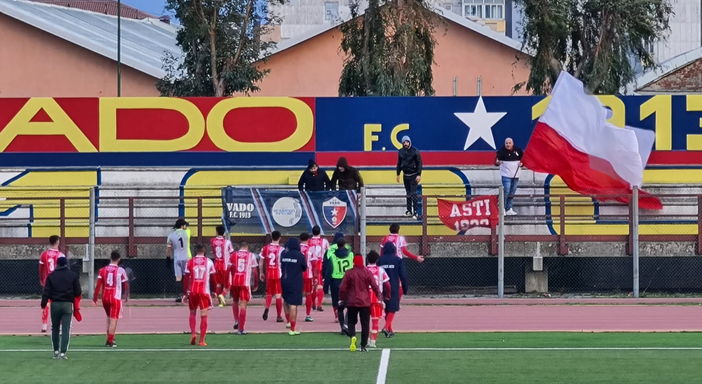 L'Asti strappa il 2-2 sul camp del Vado L'Asti strappa il 2-2 sul camp del Vado