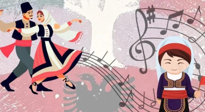 Festa di fine anno al Centro Culturale Margarita Xhepa