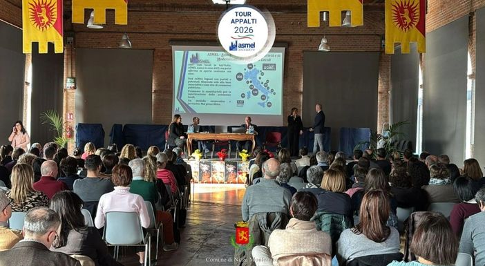 Appalti e contratti, la rete Asmel fa tappa a Nizza Monferrato