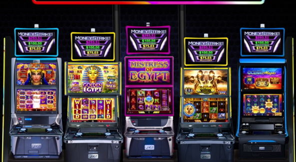 Slot online: arriva IGT nei casinò di BetFlag