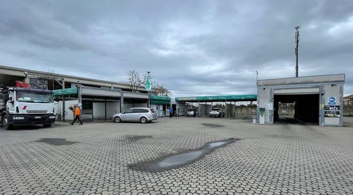 Caso autolavaggio di via Pisa ad Asti : l'opposizione chiede chiarimenti Caso autolavaggio di via Pisa ad Asti : l'opposizione chiede chiarimenti