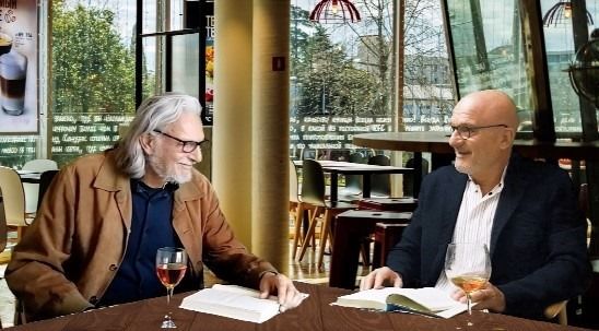 Claudio Bisio e Gigio Alberti alle prese con la più cruciale delle domande: “Ma tu sei felice?” Claudio Bisio e Gigio Alberti alle prese con la più cruciale delle domande: “Ma tu sei felice?”