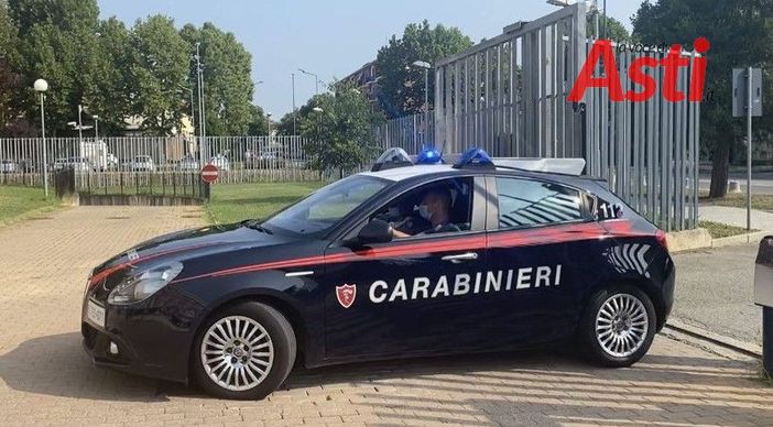 Nell'Astigiano flessione dei fenomeni criminosi ma aumentano i reati scoperti Nell'Astigiano flessione dei fenomeni criminosi ma aumentano i reati scoperti