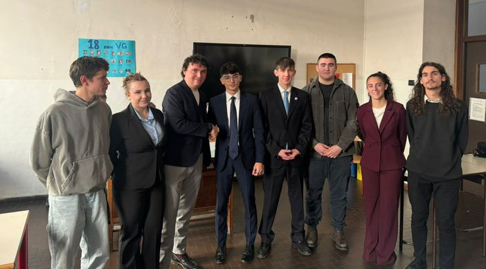 Emanuele Giacomini nuovo presidente coordinatore delle consulte studentesche piemontesi