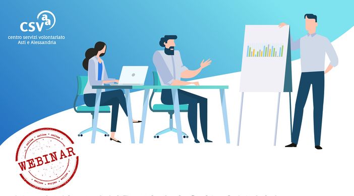 Al CSVAA un nuovo programma di corsi online Al CSVAA un nuovo programma di corsi online