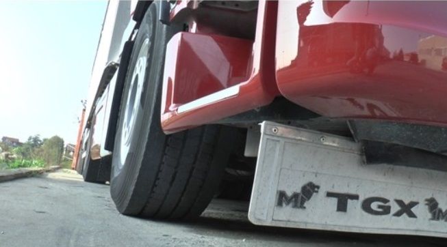 Mezzi pesanti: meno incidenti in Piemonte, ma Asti fa eccezione Mezzi pesanti: meno incidenti in Piemonte, ma Asti fa eccezione