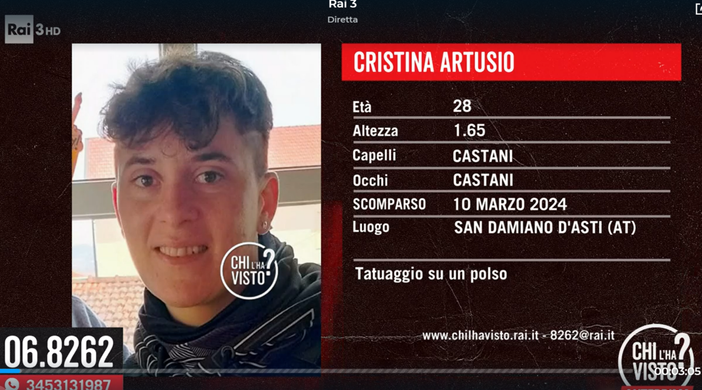 Nessuna traccia di una ventottenne allontanatasi da una ‘casa famiglia’ sandamianese