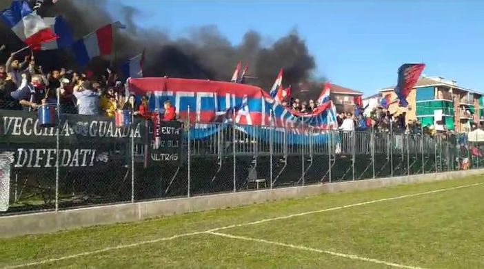 Eccellenza, Gir. B: 2-2 nel derby tra Pro Villafranca e San Domenico Savio