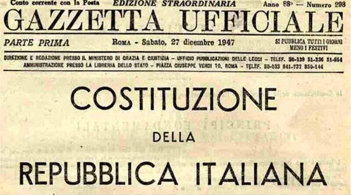 Quattro eventi su storia repubblicana e Costituzione. Domani si presenta "Anche i partigiani però" Quattro eventi su storia repubblicana e Costituzione. Domani si presenta "Anche i partigiani però"