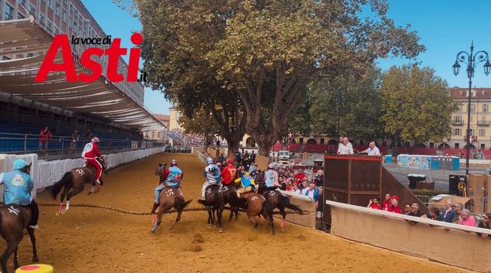 Prima mattinata di prove con una difficile terza batteria [VIDEOGALLERY]