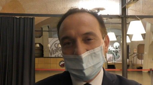 Minacce a Cirio, la risposta del presidente della Regione: “Fanno male all’uomo, non al Governatore: andrò avanti” [VIDEO]