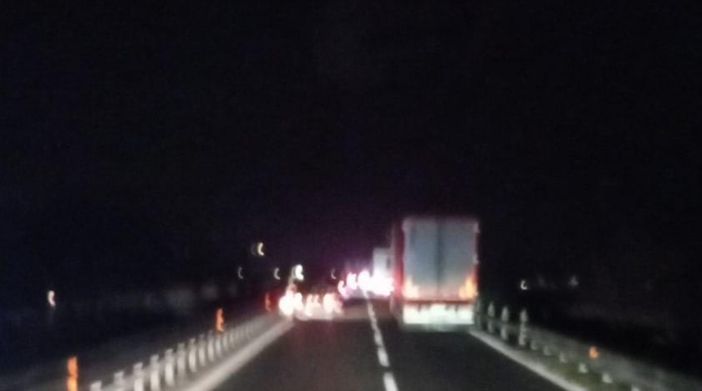 Incidente sulla tangenziale di Asti, segnalate code
