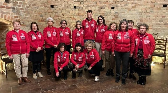 Moncalvo: record di accoglienza per l'Ufficio Turistico Moncalvo: record di accoglienza per l'Ufficio Turistico