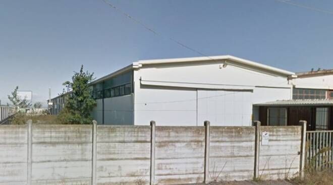 Il Comune di Valfenera acquista un fabbricato per uso magazzino in Strada Fontanelle