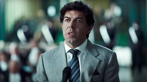 Pierfrancesco Favino, straordinario interprete del nuovo film di Marco Bellocchio Pierfrancesco Favino, straordinario interprete del nuovo film di Marco Bellocchio