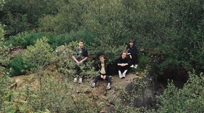 la band islandese supersport