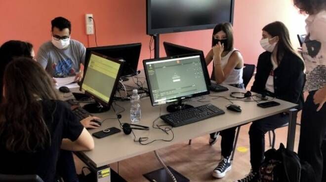 Al via un progetto di web-radio al Pellati di Nizza. Presto disponibili i primi podcast